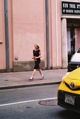EVANNA LYNCH for Veerah Shoes Collection, January 2020
