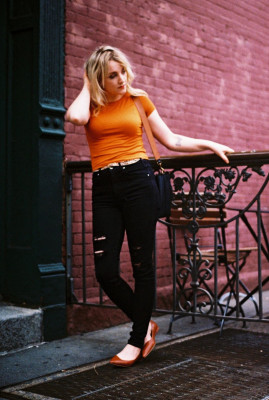 EVANNA LYNCH for Veerah Shoes Collection, January 2020