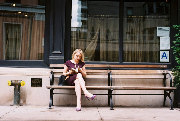EVANNA LYNCH for Veerah Shoes Collection, January 2020