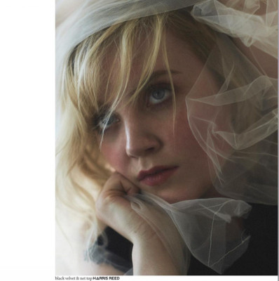 Evanna Lynch – Photoshoot for PIBE Magazine Spring/Summer 2019