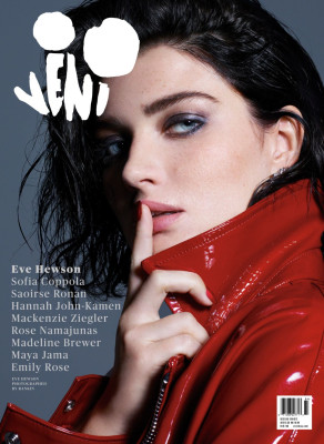 EVE HEWSON in Veni Magazine, October 2019