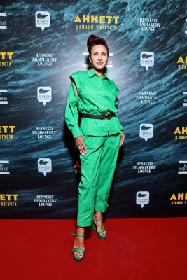 Премьера фильма &#039;Аннетт&#039; в Москве 08/10/2021