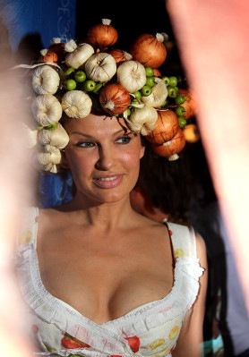 Evelina Bledans pic #784450