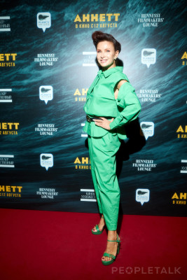 Премьера фильма &#039;Аннетт&#039; в Москве 08/10/2021