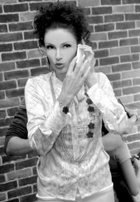 Evelina Bledans pic #222458