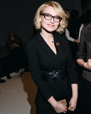 Эвелина Хромченко