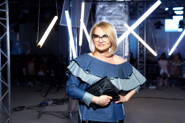 Эвелина Хромченко