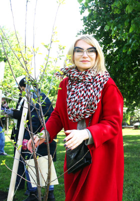 Эвелина Хромченко