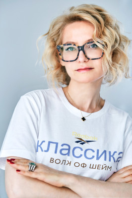Эвелина Хромченко