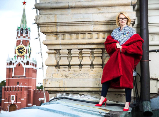 Эвелина Хромченко