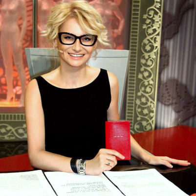 Эвелина Хромченко