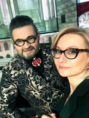 Эвелина Хромченко