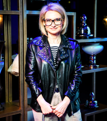 Эвелина Хромченко