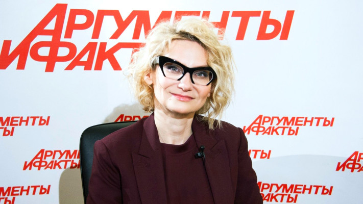 Эвелина Хромченко