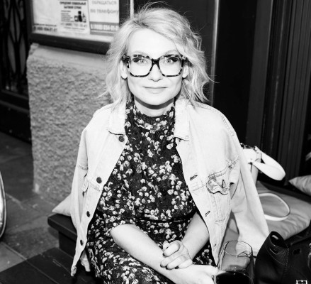 Эвелина Хромченко