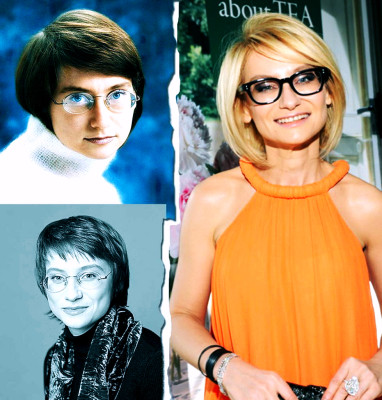 Эвелина Хромченко
