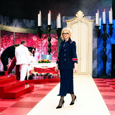 Эвелина Хромченко