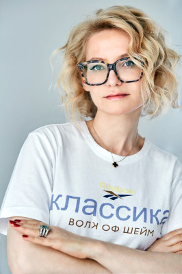 Эвелина Хромченко