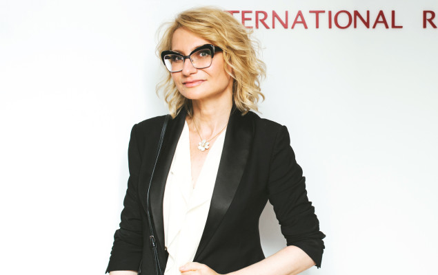 Эвелина Хромченко