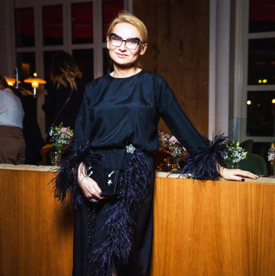 Эвелина Хромченко