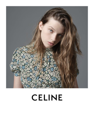Ever Anderson – for Celine, July 2024