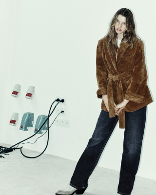 Ever Anderson – for Zara, August 2025