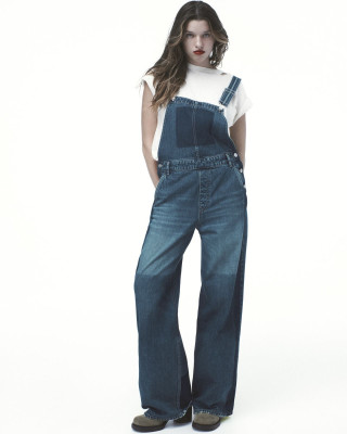 Ever Anderson – for Zara, August 2025