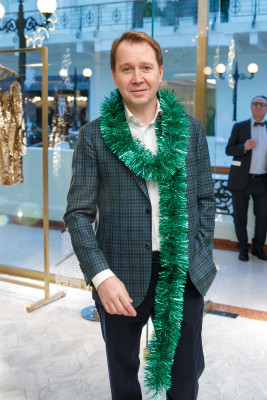 Новогодний бранч BoscoFamily в «Петровском Пассаже» 19/12/2021