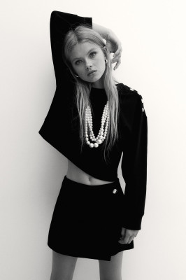 Evie Harris for H&amp;amp;M