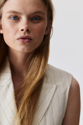 Evie Harris for H&M