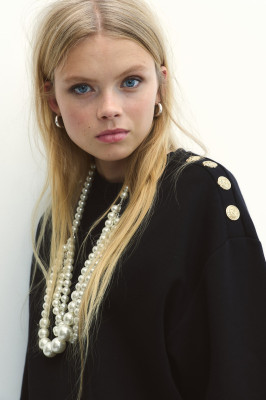 Evie Harris for H&amp;amp;M