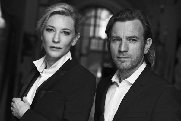 Ewan MacGregor ~ IWC Schaffhausen photo shoot Italy 05-14 by Peter Lindbergh