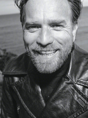 Ewan McGregor for Icon Magazine Italy // 2019