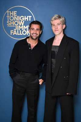 Ewan Mitchell - The Tonight Show Starring Jimmy Fallon in New York 07/10/2024