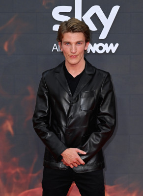 Ewan Mitchell - &#039;House of the Dragon&#039; London Premiere 08/15/2022