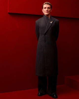 Ewan Mitchell - GQ Men of the Year in London 11/19/2024