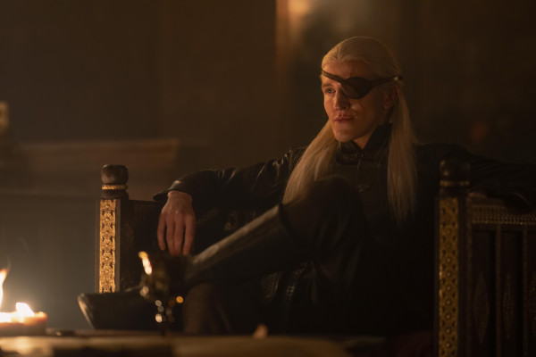 Ewan Mitchell - House of the Dragon (2024) 2x01 &#039;A Son for a Son&#039;