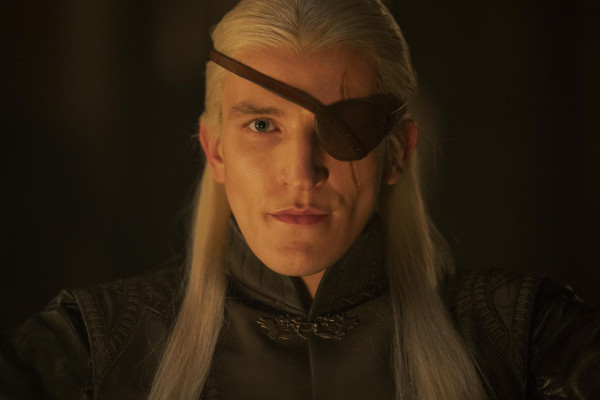 Ewan Mitchell - House of the Dragon (2024) 2x01 &#039;A Son for a Son&#039;