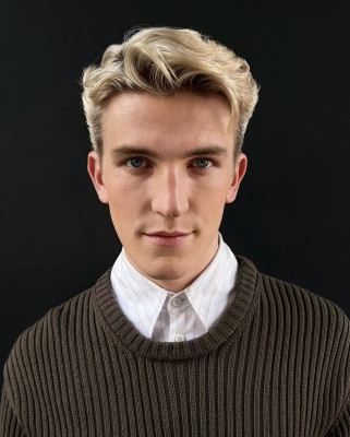 Ewan Mitchell - &#039;House of the Dragon&#039; Press Day, Londoner Hotel in London (2024)