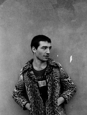 Ezra Miller for Wonderland