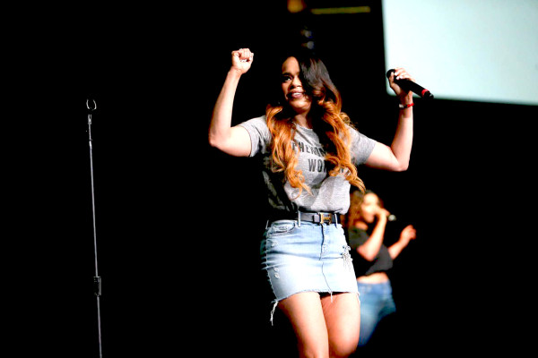 Faith Evans pic #1076982