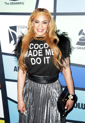 Faith Evans pic #1076993