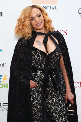 Faith Evans pic #1076979