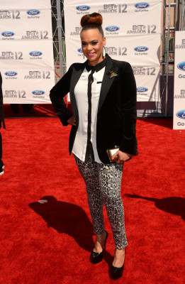 Faith Evans pic #530036
