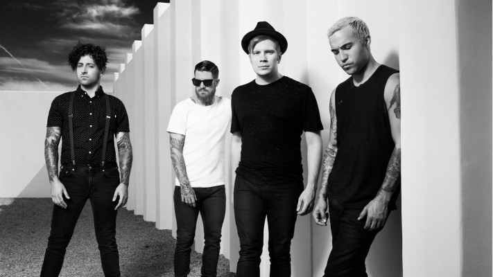 photo 4 in Fall Out Boy gallery [id814935] 2015-06-27 00:00:00