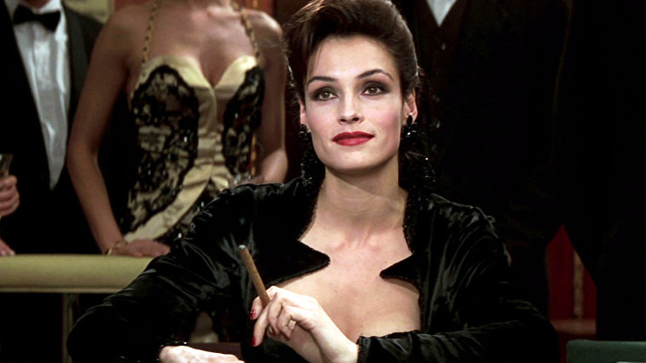 Famke Janssen