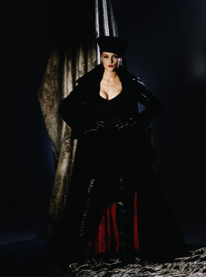 Famke Janssen