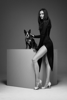 Famke Janssen ~ Linda Magazine 2011 by John Midgley