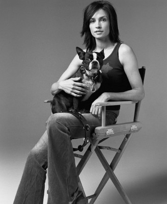 photo 8 in Famke Janssen gallery [id327449] 2010-12-16 00:00:00