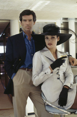 Famke Janssen